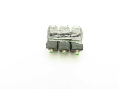 Norgren Buschjost 8499599.9101 Pneumatic Valve Solenoid 24V  Lot of 3