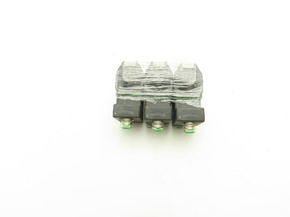 Norgren Buschjost 8499599.9101 Pneumatic Valve Solenoid 24V  Lot of 3