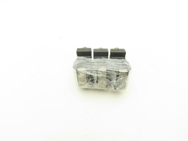 Norgren Buschjost 8499599.9101 Pneumatic Valve Solenoid 24V  Lot of 3