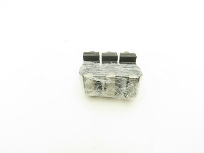 Norgren Buschjost 8499599.9101 Pneumatic Valve Solenoid 24V  Lot of 3