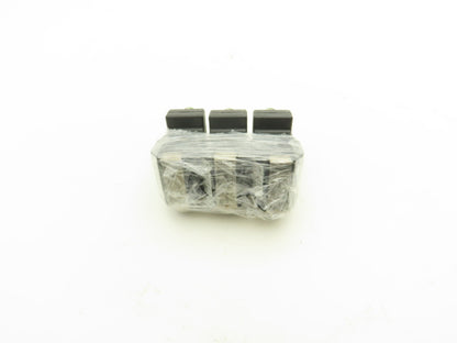 Norgren Buschjost 8499599.9101 Pneumatic Valve Solenoid 24V  Lot of 3
