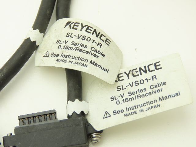 Keyence Light Curtain Cable Set for Series Connection