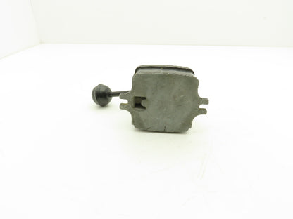 Speedaire 32XC10 Pneumatic Air Control Valve & Manifold 3 P 4 Way 1/4NPT