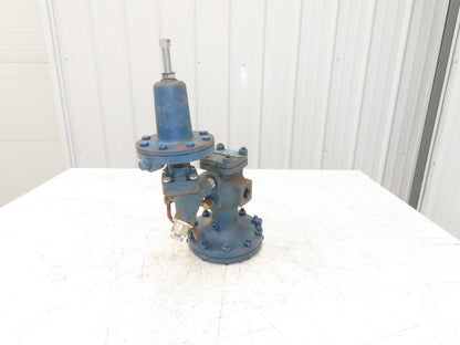 Watson McDaniel HD-13-N Pressure Regulating Valve 3/4" 20-100PSI