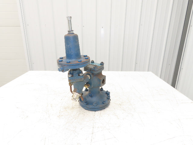 Watson McDaniel HD-13-N Pressure Regulating Valve 3/4" 20-100PSI