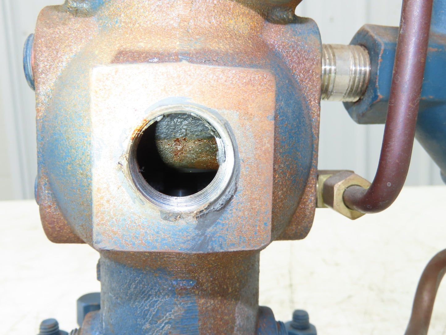 Watson McDaniel HD-13-N Pressure Regulating Valve 3/4" 20-100PSI