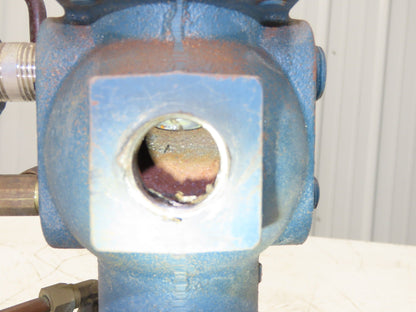 Watson McDaniel HD-13-N Pressure Regulating Valve 3/4" 20-100PSI