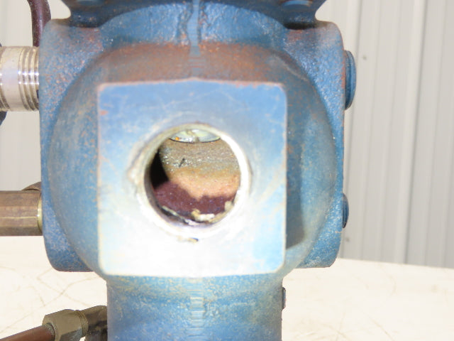 Watson McDaniel HD-13-N Pressure Regulating Valve 3/4" 20-100PSI