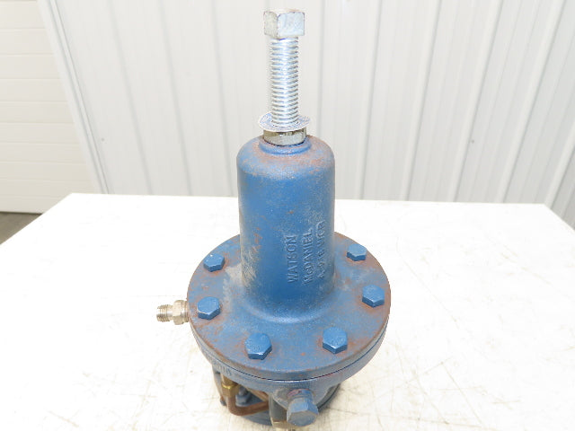 Watson McDaniel HD-13-N Pressure Regulating Valve 3/4" 20-100PSI