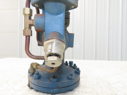 Watson McDaniel HD-13-N Pressure Regulating Valve 3/4" 20-100PSI