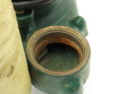 Zoeller M53-D Cast Iron Submersible Sump Pump with Float 1-1/2"npt 115V