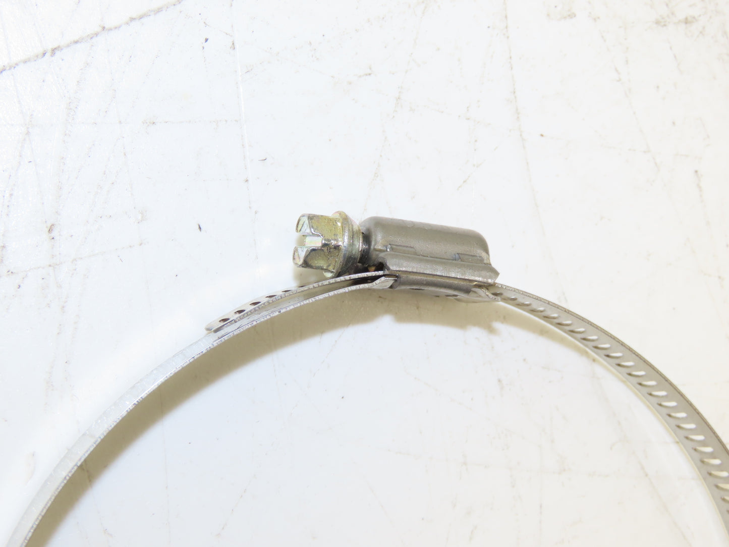 Breeze Aero-Seal Clamp Ring Duct Band Hose Rim 4.25" 4.5" Lot of 250+