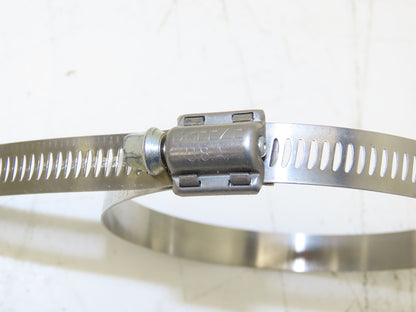 Breeze Aero-Seal Clamp Ring Duct Band Hose Rim 4.25" 4.5" Lot of 250+