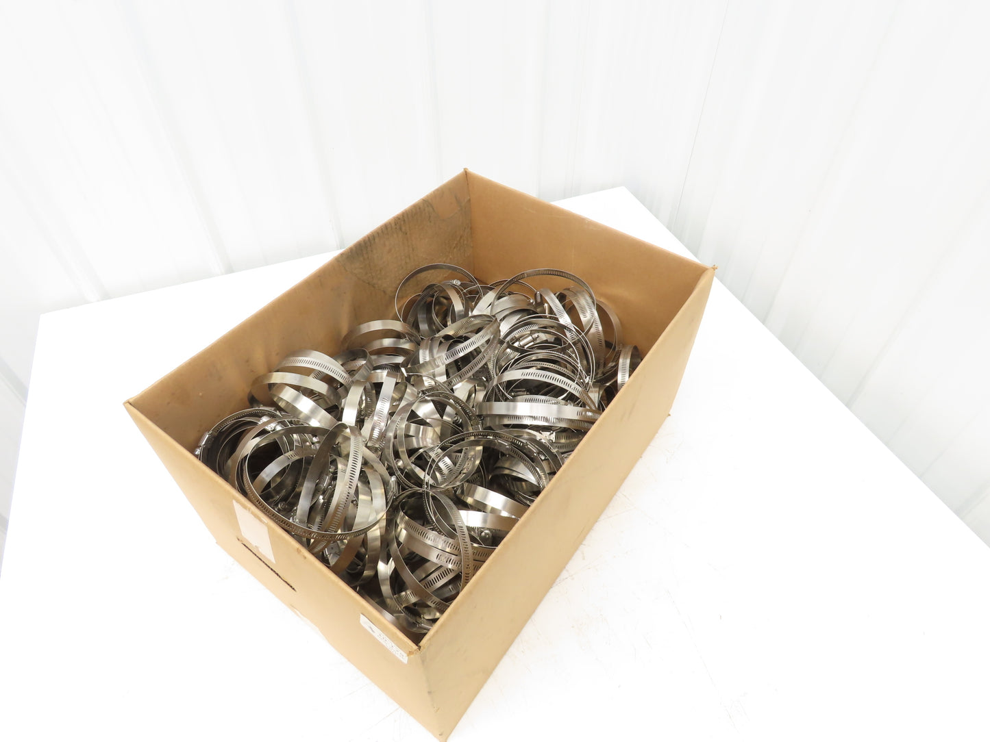 Breeze Aero-Seal Clamp Ring Duct Band Hose Rim 4.25" 4.5" Lot of 250+