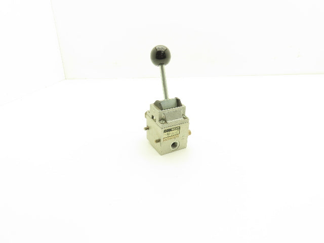 Bosch 0 820 401 001 Pneumatic Air Control Valve 2 Position 4 Way Manual
