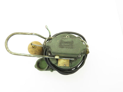 Zoeller M53-D Cast Iron Submersible Sump Pump with Float 1-1/2"npt 115V