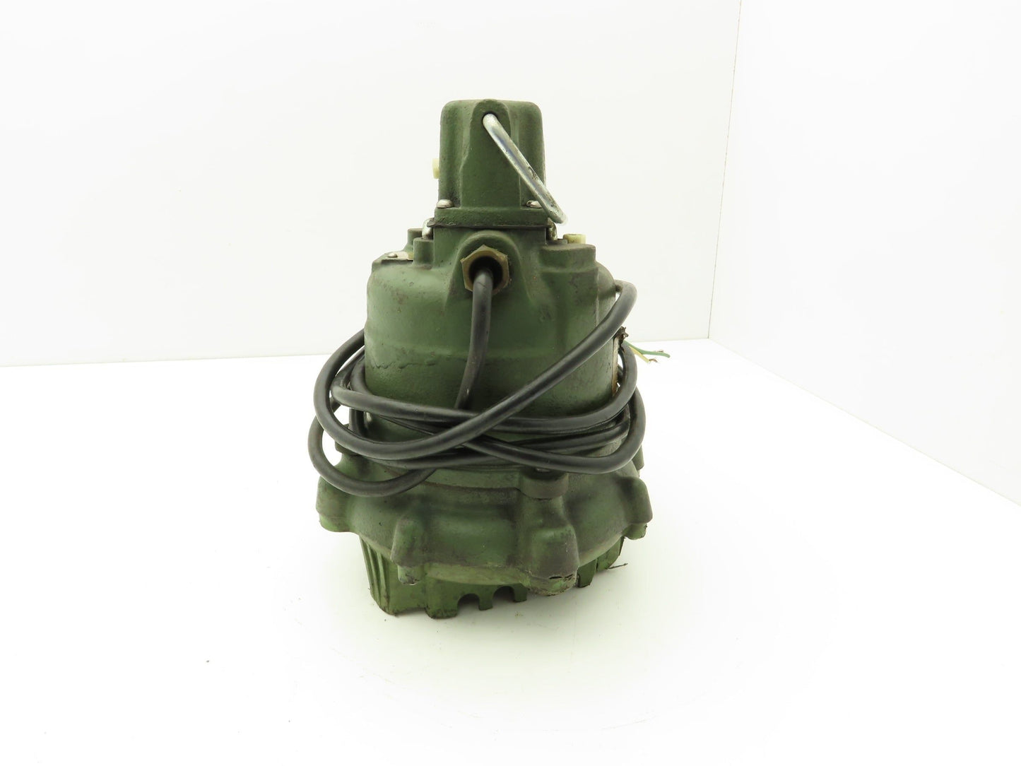 Zoeller M53-D Cast Iron Submersible Sump Pump with Float 1-1/2"npt 115V