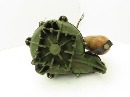 Zoeller M53-D Cast Iron Submersible Sump Pump with Float 1-1/2"npt 115V