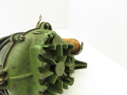 Zoeller M53-D Cast Iron Submersible Sump Pump with Float 1-1/2"npt 115V