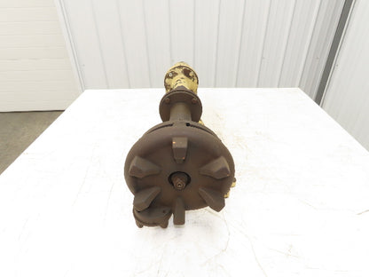 Gusher 11029-BB-XL-10-CM Centrifugal Coolant Pump X-Long 1-1/2"npt