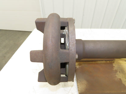 Gusher 11029-BB-XL-10-CM Centrifugal Coolant Pump X-Long 1-1/2"npt