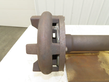 Gusher 11029-BB-XL-10-CM Centrifugal Coolant Pump X-Long 1-1/2"npt