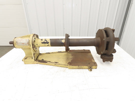 Gusher 11029-BB-XL-10-CM Centrifugal Coolant Pump X-Long 1-1/2"npt