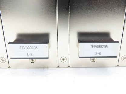 Densei-Lambda TFV000339 Power Supply 120V AC/DC In +5/+15/-15/+24/+28 VDC Out
