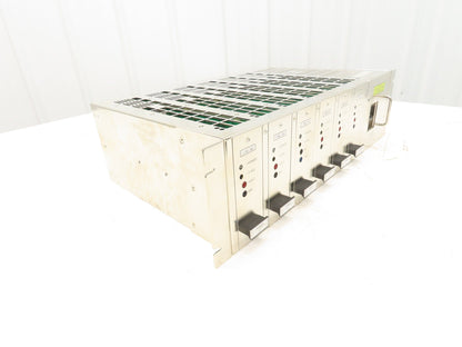 Densei-Lambda TFV000339 Power Supply 120V AC/DC In +5/+15/-15/+24/+28 VDC Out