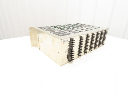 Densei-Lambda TFV000339 Power Supply 120V AC/DC In +5/+15/-15/+24/+28 VDC Out