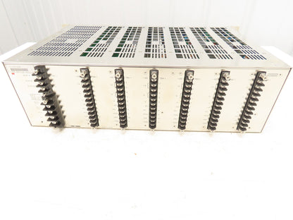 Densei-Lambda TFV000339 Power Supply 120V AC/DC In +5/+15/-15/+24/+28 VDC Out