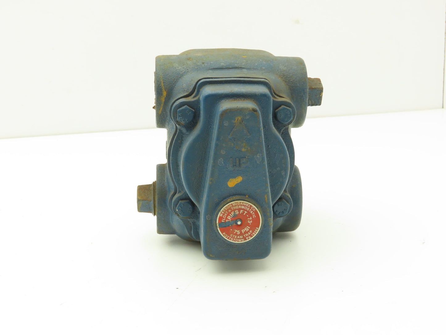 Watson Mcdaniel FT73-075-13-N Steam Trap 3/4" FT 73 Float Thermostatic 75 PSI