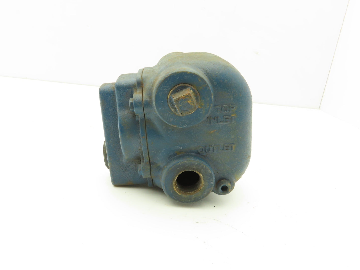 Watson Mcdaniel FT73-075-13-N Steam Trap 3/4" FT 73 Float Thermostatic 75 PSI
