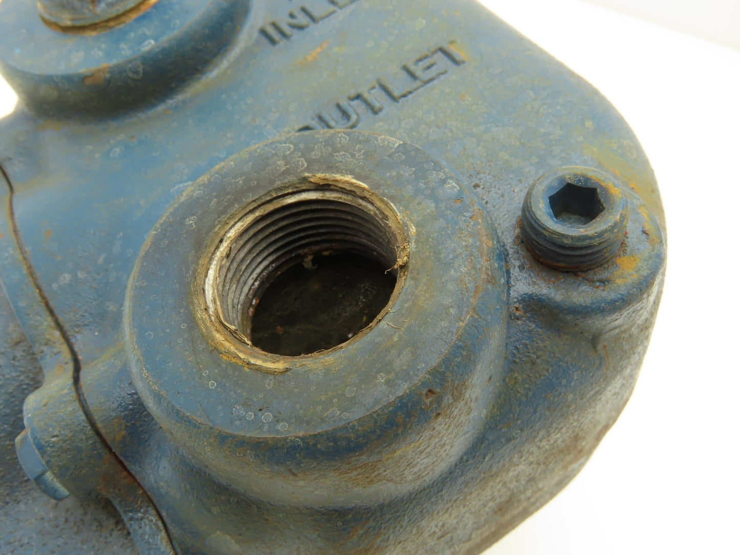 Watson Mcdaniel FT73-075-13-N Steam Trap 3/4" FT 73 Float Thermostatic 75 PSI