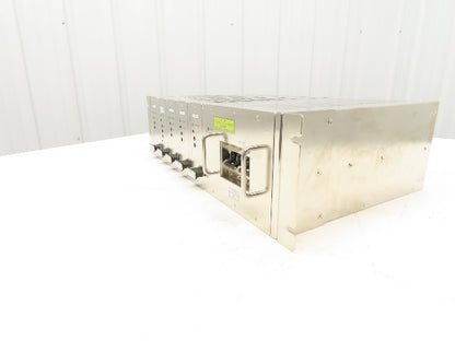 Densei-Lambda TFV000339 Power Supply 120V AC/DC In +5/+15/-15/+24 VDC Out