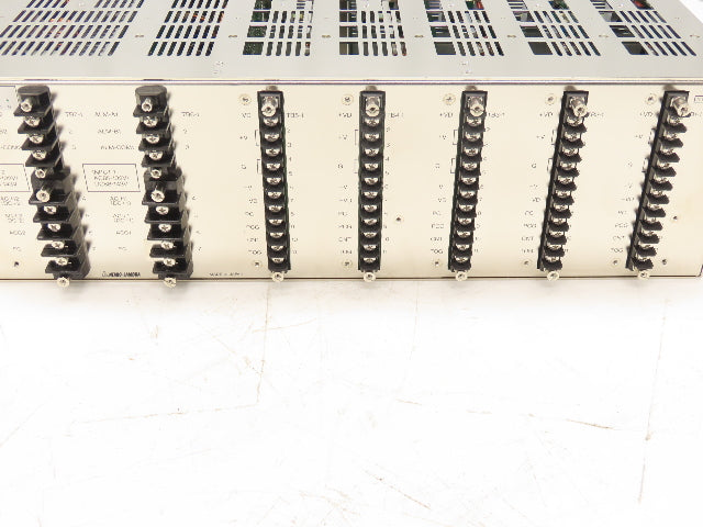 Densei-Lambda TFV000339 Power Supply 120V AC/DC In +5/+15/-15/+24 VDC Out