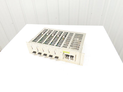 Densei-Lambda TFV000339 Power Supply 120V AC/DC In +5/+15/-15/+24 VDC Out