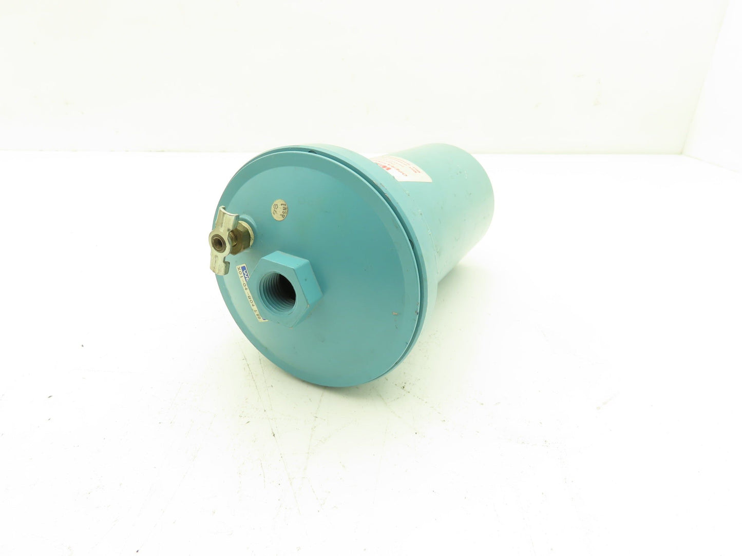 Wilkerson X01-04-Q04 L88 Compressed Air Filter Auto Drain Float 1/2"NPT 200 PSI