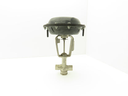 Watson McDaniel HB1000F-12N Pneumatic Positioner Linear Control Valve 1/2" NPT