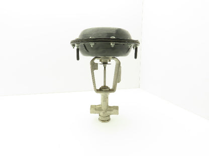 Watson McDaniel HB1000F-12N Pneumatic Positioner Linear Control Valve 1/2" NPT