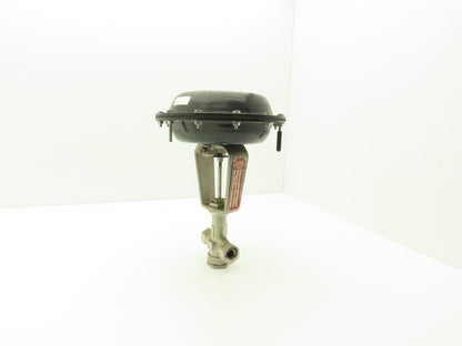 Watson McDaniel HB1000F-12N Pneumatic Positioner Linear Control Valve 1/2" NPT