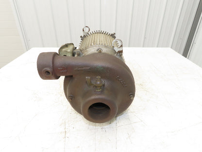 Deming Type BF Centrifugal Pump 2"x 1.5"NPT 3Hp 230/460V 3PH 182JM Unimount 125