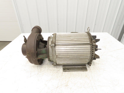 Deming Type BF Centrifugal Pump 2"x 1.5"NPT 3Hp 230/460V 3PH 182JM Unimount 125
