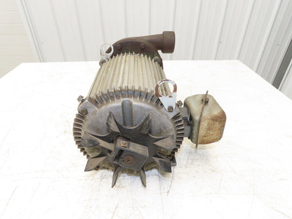 Deming Type BF Centrifugal Pump 2"x 1.5"NPT 3Hp 230/460V 3PH 182JM Unimount 125