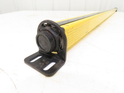 STI MS4348B-2 Light Curtain Transmitter MiniSafe-B 30' Range 48" Long