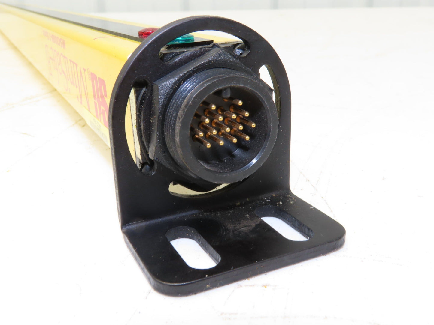 STI MS4348B-2 Light Curtain Transmitter MiniSafe-B 30' Range 48" Long
