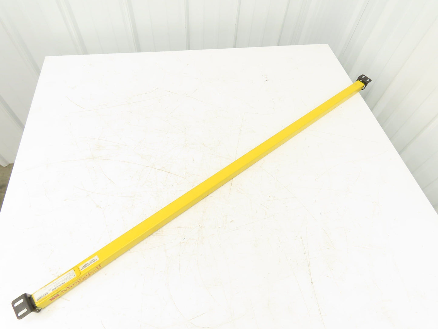 STI MS4348B-2 Light Curtain Transmitter MiniSafe-B 30' Range 48" Long