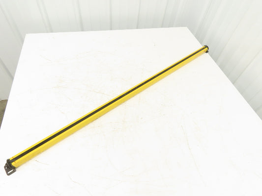 STI MS4348B-2 Light Curtain Transmitter MiniSafe-B 30' Range 48" Long
