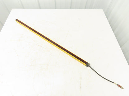 STI MC47-20-900-R Light Curtain Receiver Micro Safe 36" Long