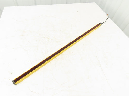 STI MC47-20-900-R Light Curtain Receiver Micro Safe 36" Long